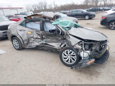 2T1BURHE4JC****** 2018 Toyota Corolla