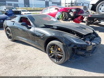 1G1YH2D76G5****** 2016 Chevrolet Corvette