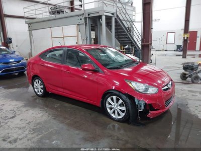 2012 Hyundai Accent
