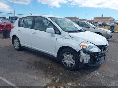 2011 Nissan Versa