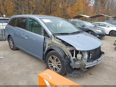2013 Honda Odyssey