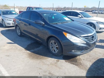 5NPEB4AC4DH****** 2013 Hyundai Sonata