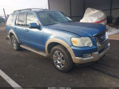1FMEU64E39U****** 2009 Ford Explorer
