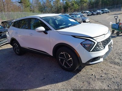 2023 Kia Sportage Hybrid