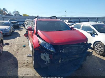 KNDPB3A2XD7****** 2013 Kia Sportage