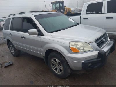 5FNYF18575B****** 2005 Honda Pilot