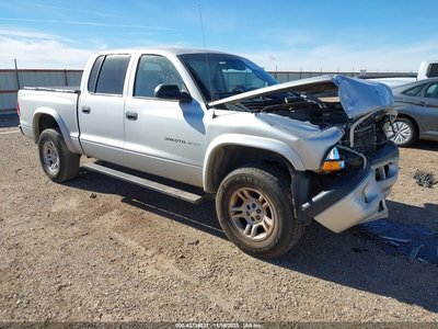 2002 Dodge Dakota