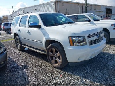 2011 Chevrolet Tahoe