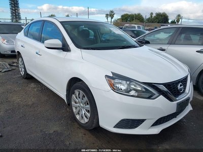 3N1AB7AP6GY****** 2016 Nissan Sentra