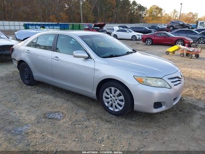 4T1BF3EK6BU****** 2011 Toyota Camry