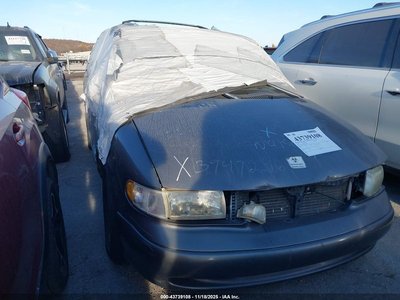 4N2DN1111VD****** 1997 Nissan Quest