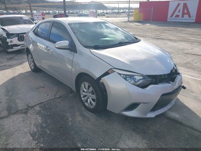 5YFBURHE8FP****** 2015 Toyota Corolla