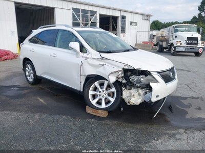 2010 Lexus RX