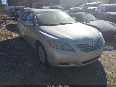 4T1BB46K37U****** 2007 Toyota Camry Hybrid