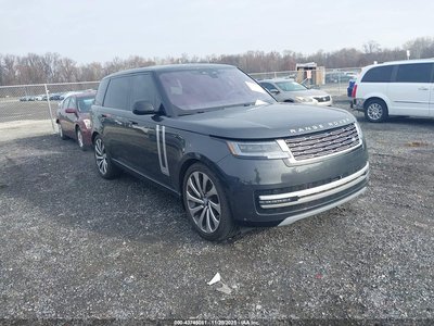 SALK1BE73PA****** 2023 Land Rover Range Rover