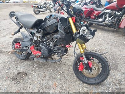 MLHJC6119H5****** 2017 Honda Grom