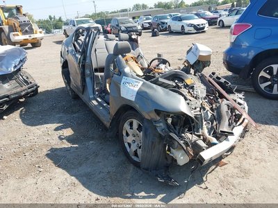 1HGFA16558L****** 2008 Honda Civic