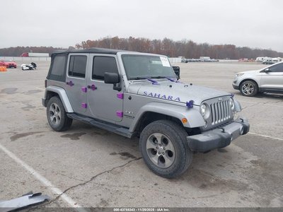 2017 Jeep Wrangler