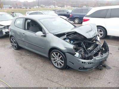 2008 Volkswagen Rabbit