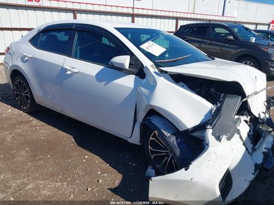 5YFBURHEXGP****** 2016 Toyota Corolla