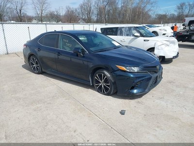 4T1B11HK1KU****** 2019 Toyota Camry