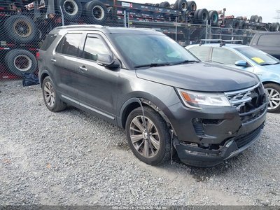 2019 Ford Explorer