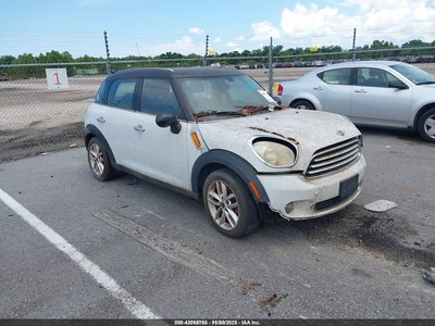 WMWZB3C54CW****** 2012 MINI Countryman