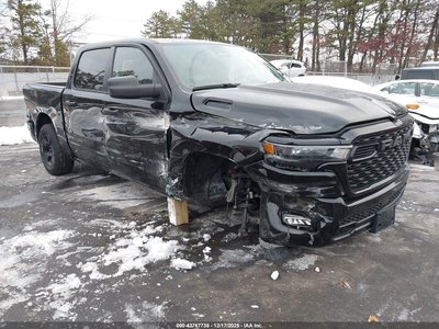 1C6RRFGG4SN****** 2025 RAM 1500