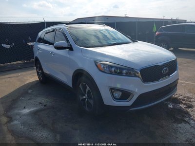 5XYPH4A50JG****** 2018 Kia Sorento