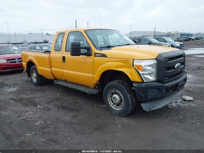 1FT7X2B62BE****** 2011 Ford F-250