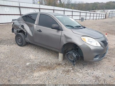3N1CN7APXEL****** 2014 Nissan Versa