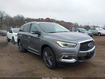 5N1DL0MM8LC****** 2020 Infiniti QX60