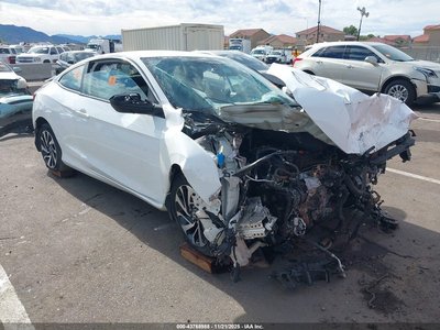 2HGFC4B53GH****** 2016 Honda Civic