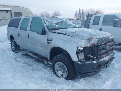 1FTWW31508E****** 2008 Ford F-350