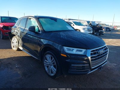 WA1BNAFY8J2****** 2018 Audi Q5