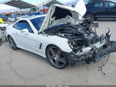 WDDJK7DA9DF****** 2013 Mercedes-Benz SL-Class