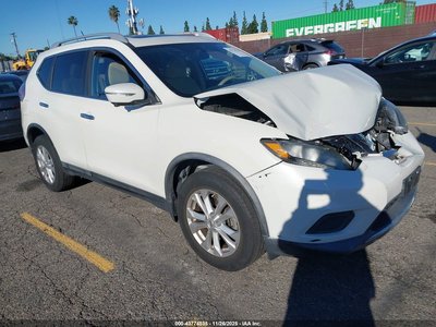 2015 Nissan Rogue