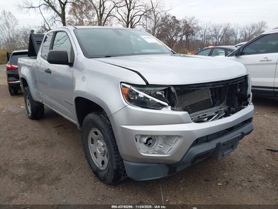 2018 Chevrolet Colorado