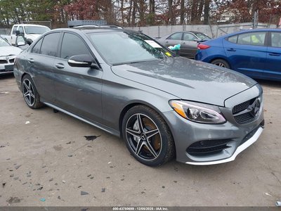 2017 Mercedes-Benz Amg C 43