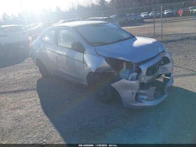 ML32F3FJ8LH****** 2020 Mitsubishi Mirage