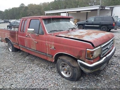 1FTEX15N0MK****** 1991 Ford F-150