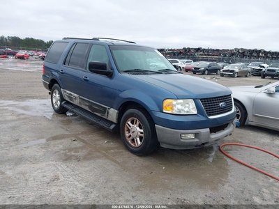 1FMPU16W34L****** 2004 Ford Expedition
