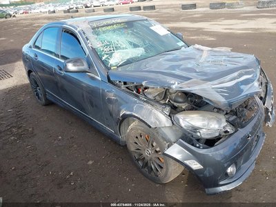WDDGF81X19F****** 2009 Mercedes-Benz C-Class