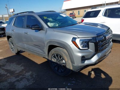 2025 GMC Terrain