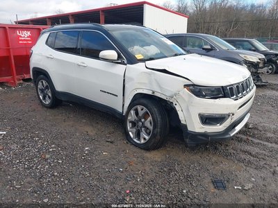 3C4NJDCB8MT****** 2021 Jeep Compass