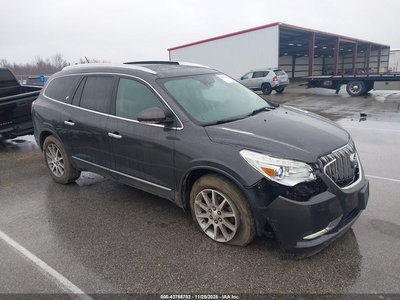 2015 Buick Enclave