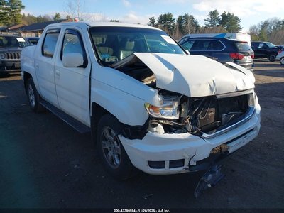 5FPYK1F44BB****** 2011 Honda Ridgeline