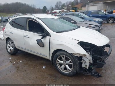 JN8AS5MV3BW****** 2011 Nissan Rogue