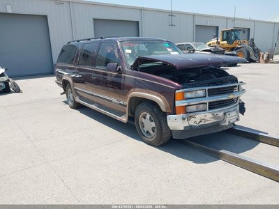 3GNEC16R7VG****** 1997 Chevrolet Suburban