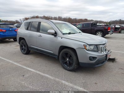 1C4NJDEB4FD****** 2015 Jeep Compass